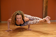Heidi Sormaz Forrest Yoga