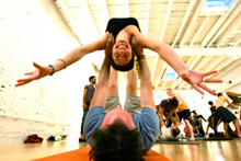 Acroyoga